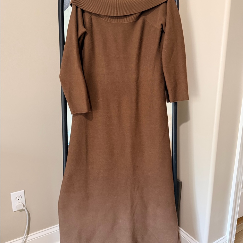 Splendid Sweater Dress - Picture 3 of 7
